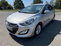 Used Hyundai i30 Active 2012 Silver Hatchback