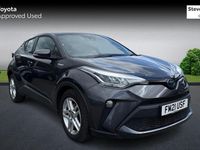 Used Toyota C-HR 122 HP (89 kW) 2023 SUV
