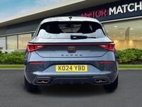 Used Cupra Leon VZ2 2024 Grey Hatchback