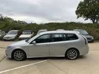 Used Saab 9-3 Vector 147 HP (108 kW) 2009 Silver Estate