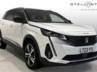 Used Peugeot 5008 GTi 131 HP (96 kW) 2023 Yellow SUV