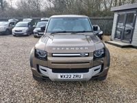 Used Land Rover Defender S 2022 Brown SUV