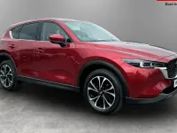Used Mazda CX-5 Exclusive-Line 165 HP (121 kW) 2025 SUV