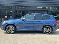 Used BMW X3 Comfort Edition 2019 Blue SUV