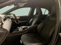Used Mercedes A200 AMG Line Premium 2020 Black Hatchback