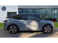 Begagnad VW ID.4 GTX 219 kW (299 HK) 2023 Grå SUV
