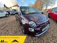 Usado Fiat 500 S 69 HP (50 kW) 2016 Citadino