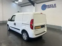 Used Fiat Doblò 2023 White MPV