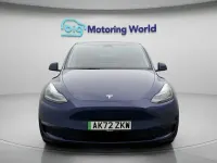Used Tesla Model Y Long Range AWD 286 kW (389 HP) 2025 SUV