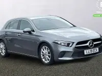 Used Mercedes A180 Executive 136 HP (100 kW) 2019 Grey Hatchback