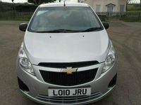 Used Chevrolet Spark 2010 Hatchback