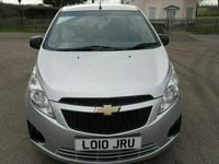 used Chevrolet Spark 1.0I