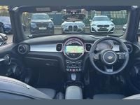 Used Mini Cooper Cabriolet Exclusive 134 HP (98 kW) 2021 White Cabriolet