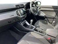 Used Audi Q3 Design 150 HP (110 kW) 2022 Black SUV