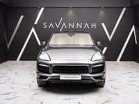 Used Porsche Cayenne 340 HP (250 kW) 2019 Grey SUV
