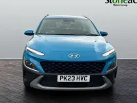 Used Hyundai Kona SE 141 HP (103 kW) 2022 Blue SUV