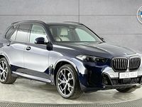 Used BMW X5 M Sport 482 HP (354 kW) 2025 Blue SUV