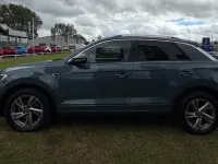 Used VW T-Roc R-line 148 HP (108 kW) 2023 Blue SUV