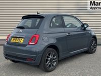 used Fiat 500 1.2 S 3dr