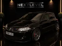 Used Renault Mégane 2008 Black Hatchback