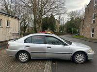 Used Honda Accord SE 2000 Silver Hatchback