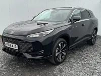 New MG HS SE 170 HP (125 kW) 2026 Black SUV