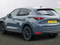 Used Mazda CX-5 Edition 165 HP (121 kW) 2021 Grey SUV