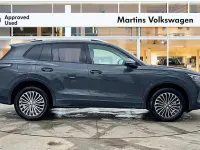 Used VW Tiguan Match 204 HP (150 kW) 2025 Grey SUV