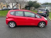 Used Honda Jazz ES 2009 Red Hatchback
