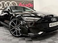 Used Audi A7 Sportback S-Line 231 HP (169 kW) 2018 Hatchback