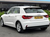 Used Audi A1 Design 110 HP (80 kW) 2022 White SUV