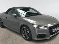 Used Audi TT Sport 197 HP (144 kW) 2022 Grey Cabriolet