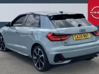 Used Audi A1 Black Edition 95 HP (69 kW) 2025 Grey SUV