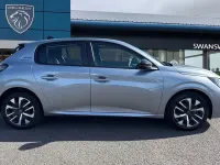 Neu Peugeot 208 Style 101 PS (74 kW) 2026 Grau Kleinwagen
