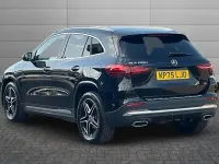 Used Mercedes GLA200 Executive 148 HP (108 kW) 2025 Black SUV
