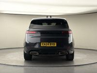 Used Land Rover Range Rover Sport SE Dynamic 460 HP (338 kW) 2024 Carpathian grey SUV