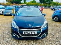 used Peugeot 208 1.5 BlueHDi Tech Edition 5dr [5 Speed]