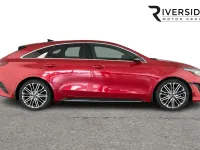 Used Kia ProCeed GT-Line S 2023 Red Estate