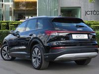 Used Audi Q4 e-tron Sport 150 kW (204 HP) 2023 Black SUV