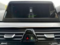 Used BMW 530 Comfort Edition 265 HP (194 kW) 2019 White Estate