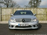 used Mercedes C250 C Class 2.1CDI