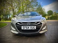 Used Hyundai i30 Active 2014 Grey Hatchback