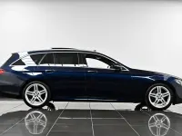Used Mercedes E220 AMG Line Premium 2016 Blue Estate