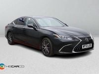 Used Lexus ES300H 2023 Black Sedan