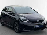Used Honda Jazz Advance 122 HP (89 kW) 2025 Solid  crystal black Hatchback