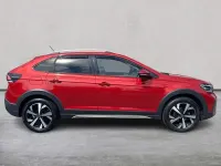 Used VW Taigo Style 110 HP (80 kW) 2023 Red SUV