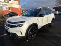 Used Citroën C5 Flair 181 HP (133 kW) 2020 White Hatchback