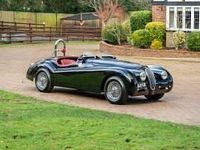 Used Jaguar XK 340 HP (250 kW) 1950 Black
