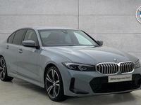 Used BMW 320 M Sport 181 HP (133 kW) 2024 Grey