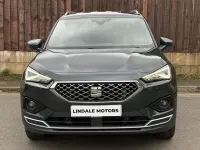 Usado Seat Tarraco 4Drive 150 CV (110 kW) 2020 Verde SUV